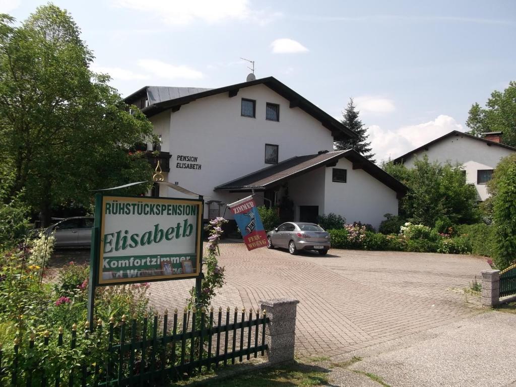Pension Elisabeth Sankt Kanzian am Klopeiner See Exterior photo