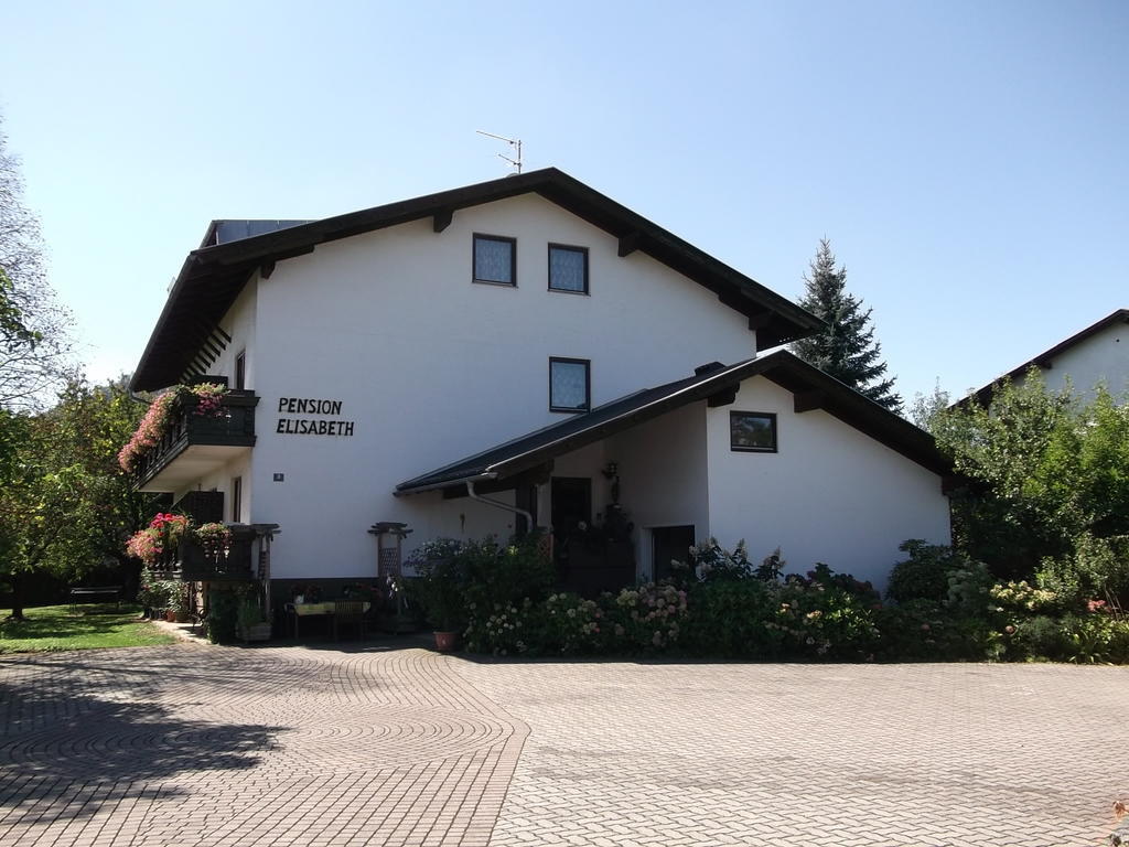 Pension Elisabeth Sankt Kanzian am Klopeiner See Exterior photo