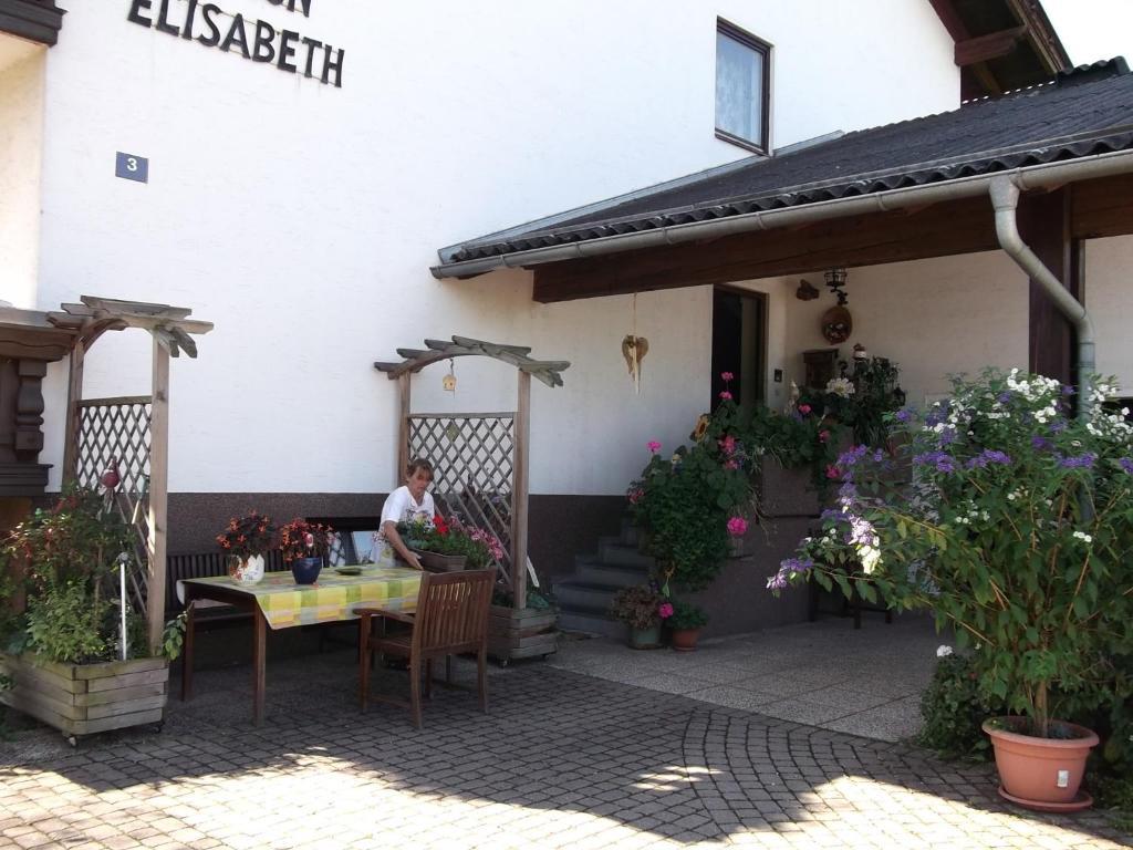 Pension Elisabeth Sankt Kanzian am Klopeiner See Exterior photo